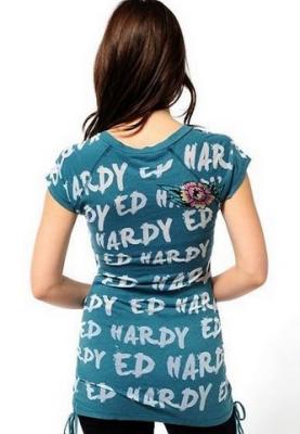 wholesale ed hardy shirt(women)-787